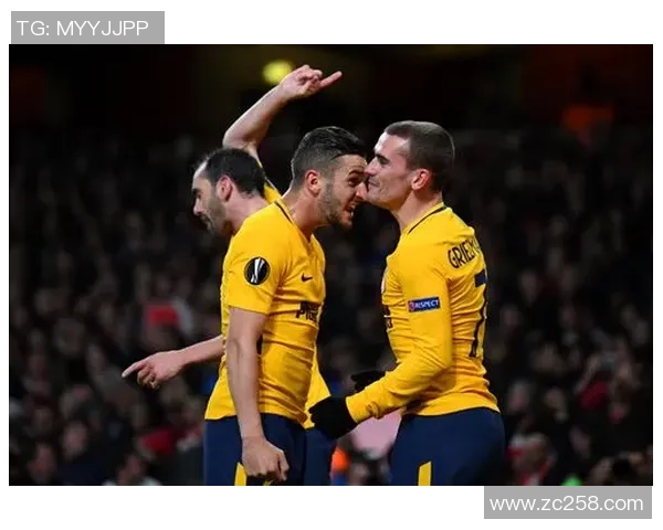 欧联杯精彩对决拜仁与马竞激战成平局战术分析引发全场热议