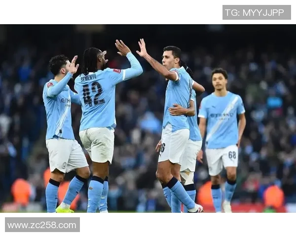 足总杯惊天逆转莱比锡狂胜曼城五球引爆全场热情